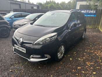Used Renault Grand Scenic 2015 for sale - 75258869: Photo