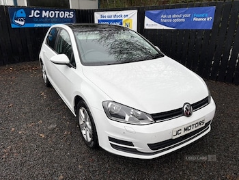 Volkswagen Golf feature image