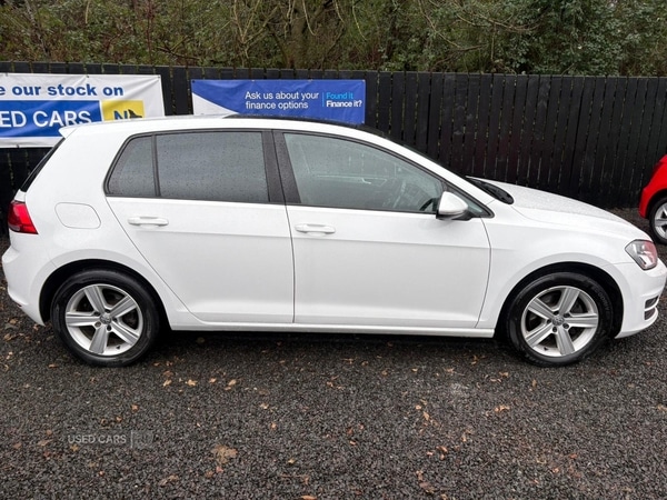 Used Volkswagen Golf 2016 for sale - 77292370: Photo 2