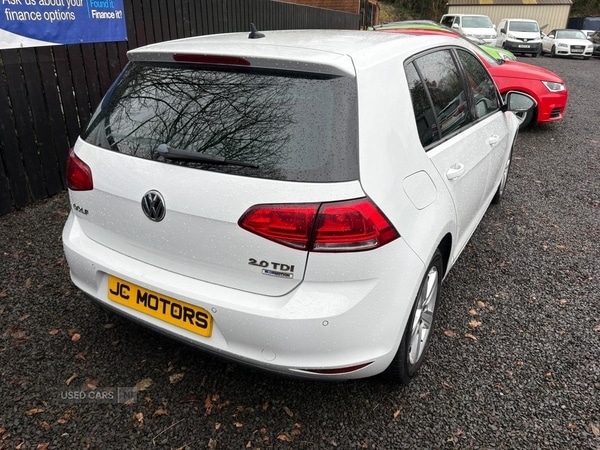Used Volkswagen Golf 2016 for sale - 77292370: Photo 3