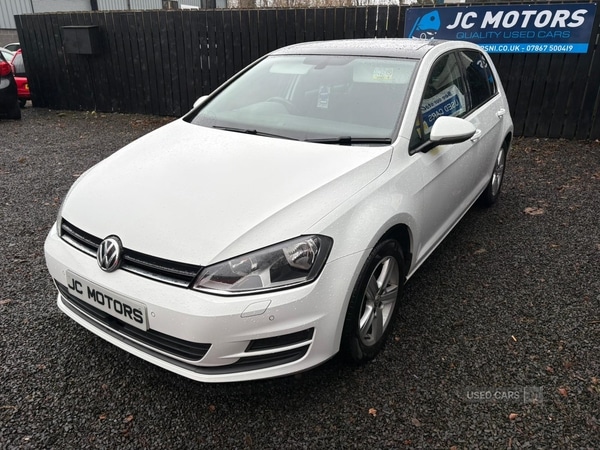 Used Volkswagen Golf 2016 for sale - 77292370: Photo 4