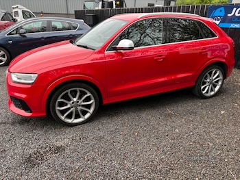 Used Audi RS Q3 2023 for sale - 79591323: Photo