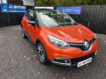 Used Renault Captur 2016 for sale - 79159489: Photo