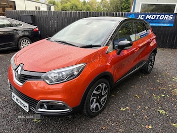 Used Renault Captur 2016 for sale - 79159489: Photo