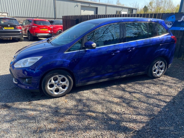 Used Ford Grand C-Max 2014 for sale - 77218026: Photo 3