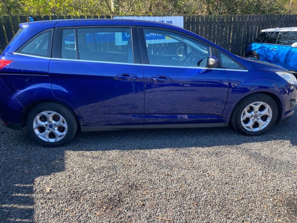 Used Ford Grand C-Max 2014 for sale - 77218026: Photo 5