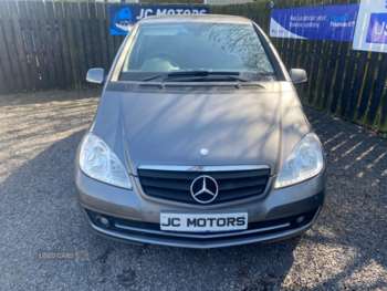 Used Mercedes-Benz A-Class 2011 for sale - 74420032: Photo