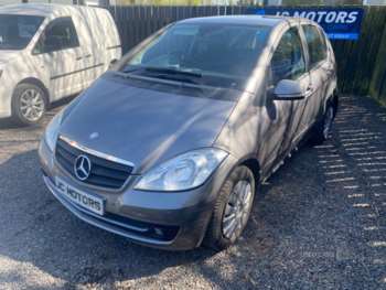 Used Mercedes-Benz A-Class 2011 for sale - 74420032: Photo