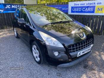Used Peugeot 3008 2010 for sale - 75103886: Photo