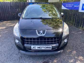 Used Peugeot 3008 2010 for sale - 75103886: Photo