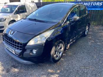 Used Peugeot 3008 2010 for sale - 75103886: Photo