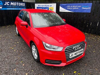 Used Audi A1 2015 for sale - 78363285: Photo