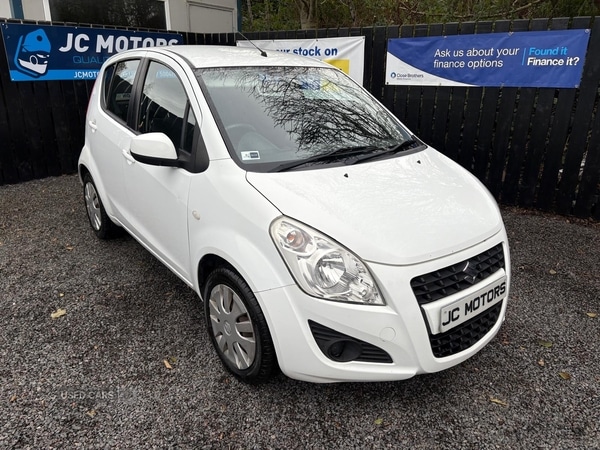 Used Suzuki Splash 2014 for sale - 76671968: Photo 1