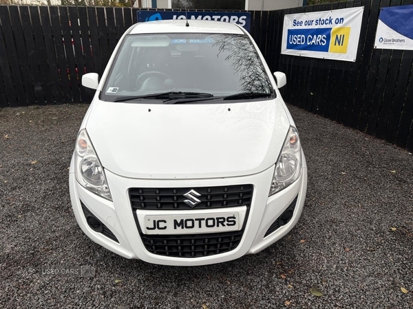 Used Suzuki Splash 2014 for sale - 76671968: Photo 2