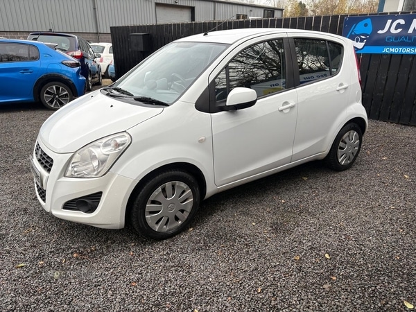 Used Suzuki Splash 2014 for sale - 76671968: Photo 4