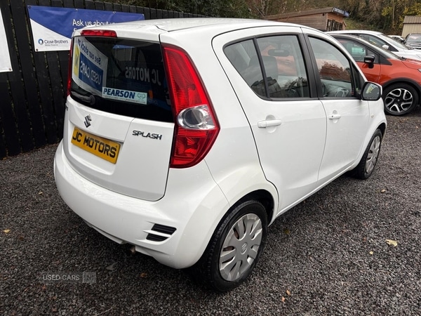 Used Suzuki Splash 2014 for sale - 76671968: Photo 6