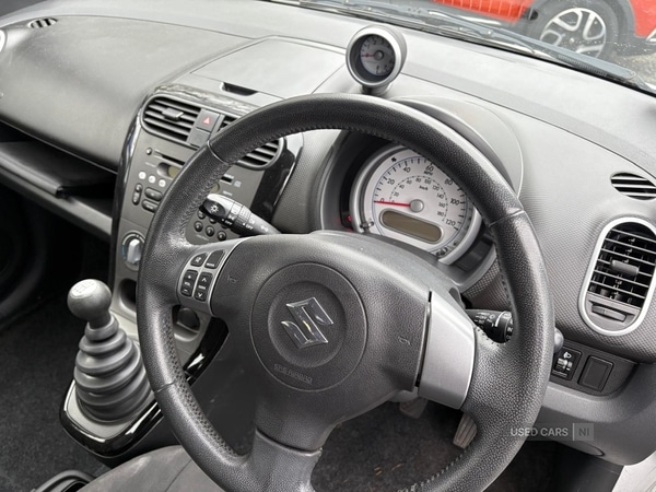 Used Suzuki Splash 2014 for sale - 76671968: Photo 8