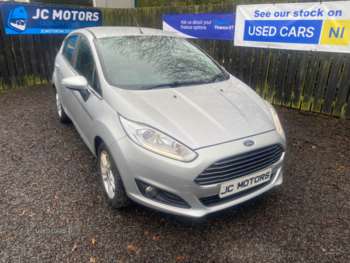 2016 - 1.25 82 Zetec 5dr