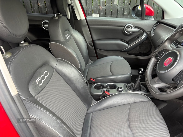 Used Fiat 500X 2015 for sale - 76138989: Photo 8