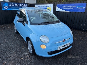 Used Fiat 500 2014 for sale - 77121062: Photo