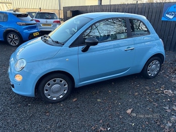 Used Fiat 500 2014 for sale - 77121062: Photo