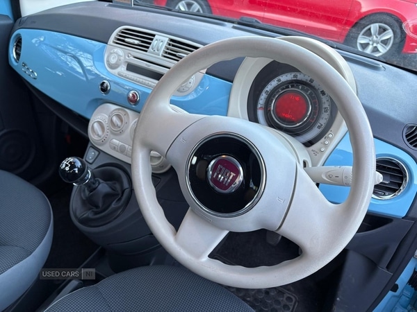 Used Fiat 500 2014 for sale - 77121062: Photo 8