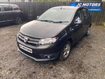 Used Dacia Sandero 2016 for sale - 74454300: Photo