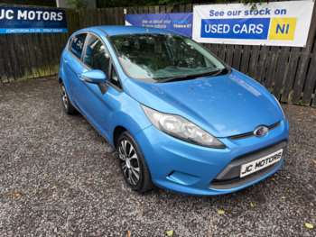 Used Ford Fiesta 2009 for sale - 75103868: Photo