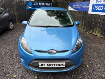 Used Ford Fiesta 2009 for sale - 75103868: Photo