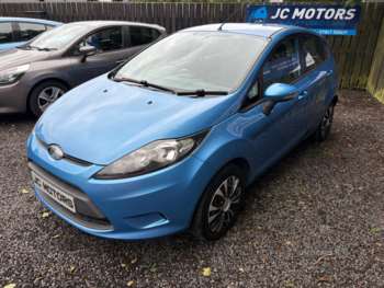 Used Ford Fiesta 2009 for sale - 75103868: Photo