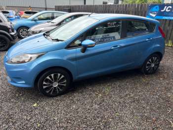 Used Ford Fiesta 2009 for sale - 75103868: Photo