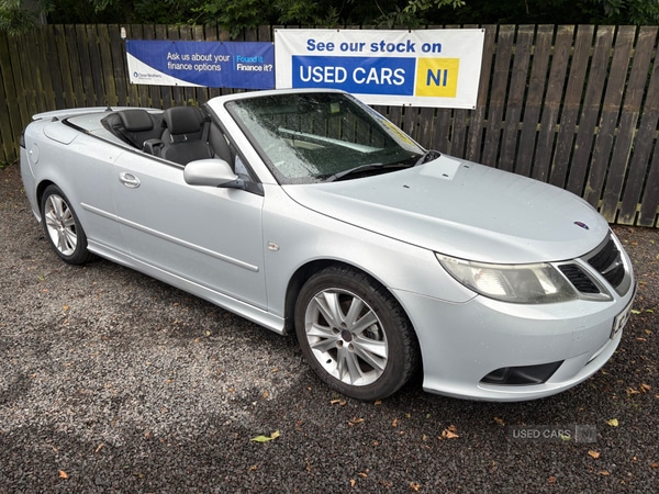 Used Saab 9-3 2008 for sale - 76389459: Photo 1