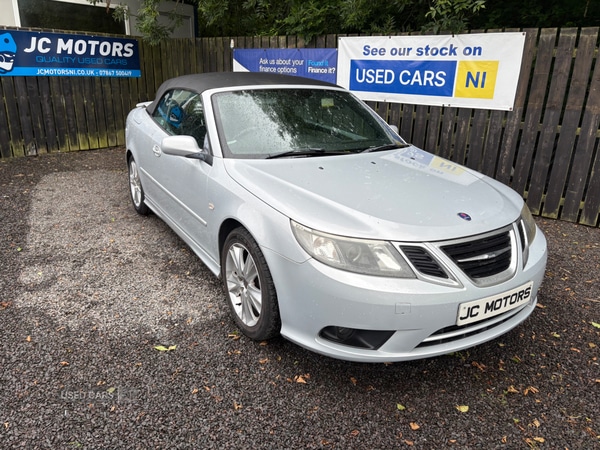 Used Saab 9-3 2008 for sale - 76389459: Photo 2