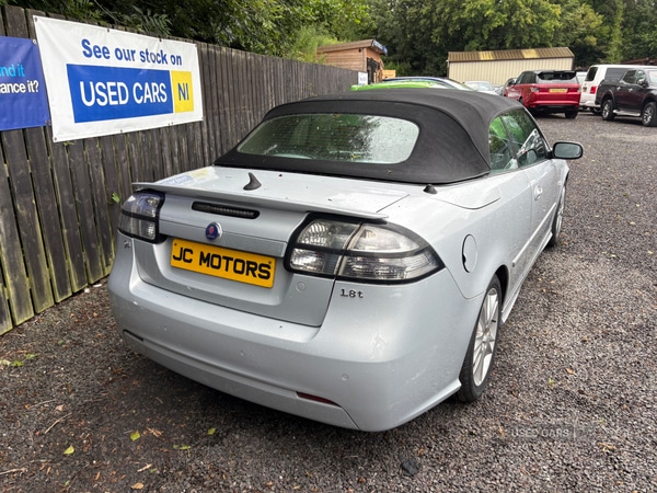 Used Saab 9-3 2008 for sale - 76389459: Photo 5