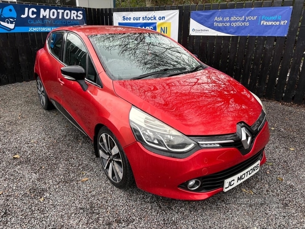 Used Renault Clio 2014 for sale - 76671954: Photo 1