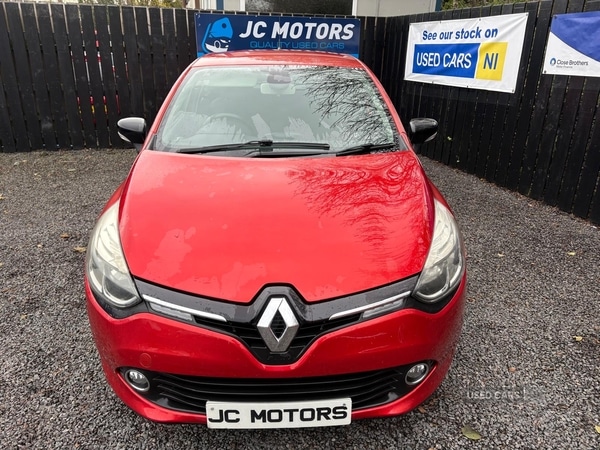 Used Renault Clio 2014 for sale - 76671954: Photo 2