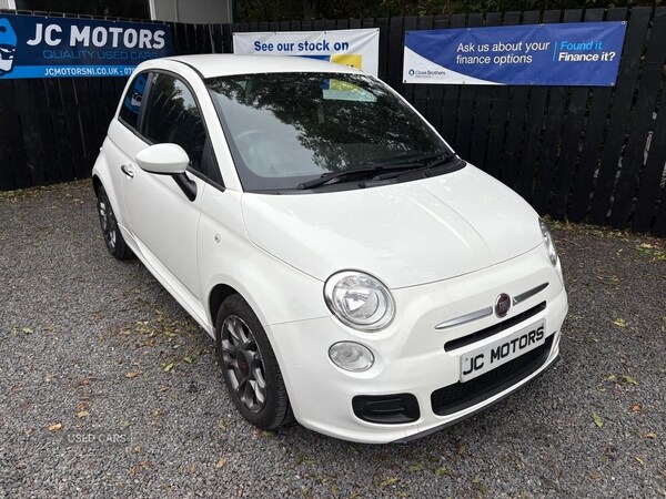 Used Fiat 500 2014 for sale - 76240607: Photo 1