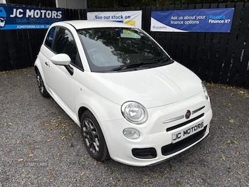 Fiat - 500