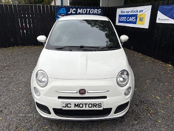 Used Fiat 500 2014 for sale - 76240607: Photo 2
