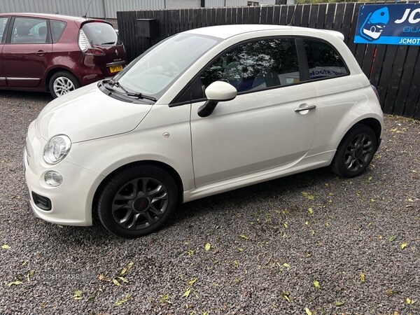 Used Fiat 500 2014 for sale - 76240607: Photo 4
