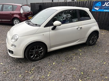 Used Fiat 500 2014 for sale - 76240607: Photo 4