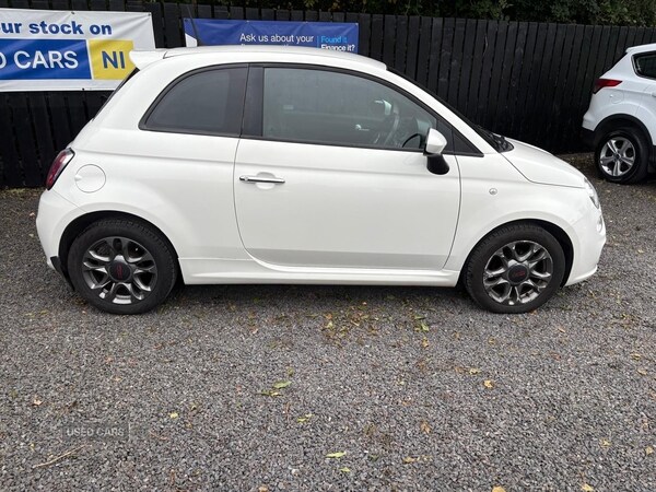 Used Fiat 500 2014 for sale - 76240607: Photo 5