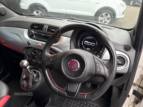 Used Fiat 500 2014 for sale - 76240607: Photo 6