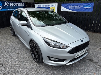 Used Ford Focus 2017 for sale - 78729271: Photo