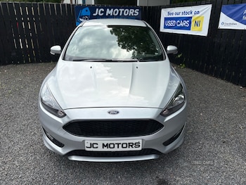 Used Ford Focus 2017 for sale - 78729271: Photo