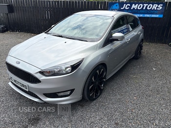 Used Ford Focus 2017 for sale - 78729271: Photo