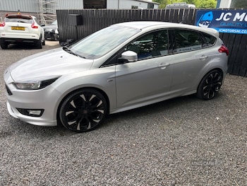 Used Ford Focus 2017 for sale - 78729271: Photo