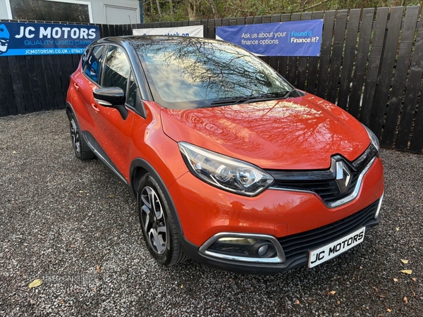 Used Renault Captur 2014 for sale - 76659567: Photo 1