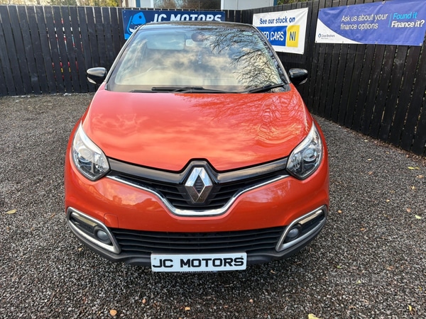 Used Renault Captur 2014 for sale - 76659567: Photo 2