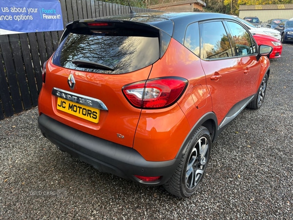 Used Renault Captur 2014 for sale - 76659567: Photo 3